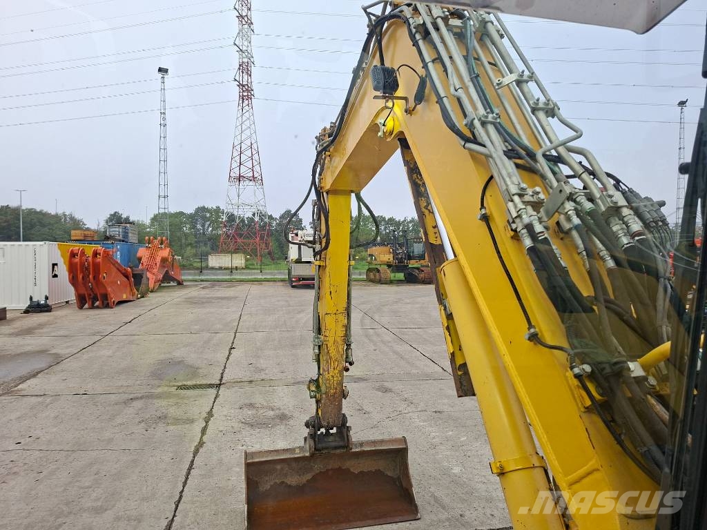 Komatsu PC 88 MR-8 Escavatori medi 7t - 12t