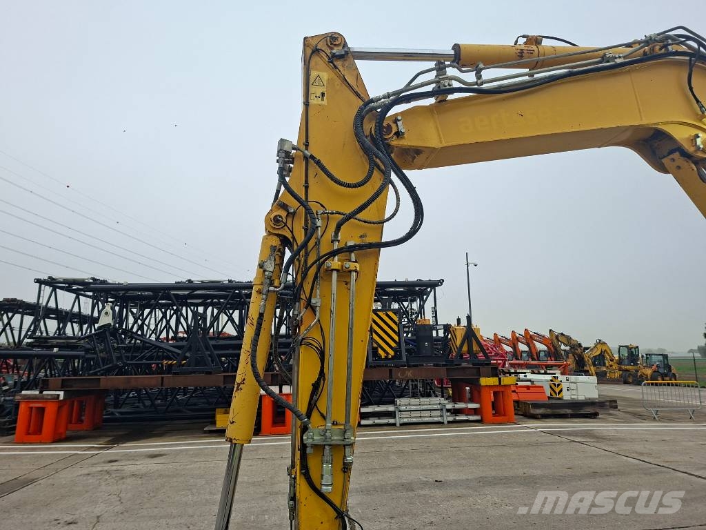 Komatsu PC 88 MR-8 Escavatori medi 7t - 12t