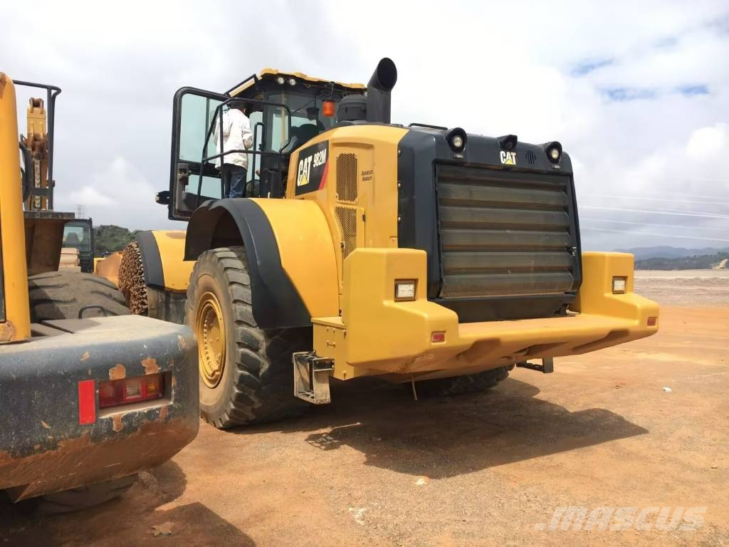 CAT 982 M Pale gommate