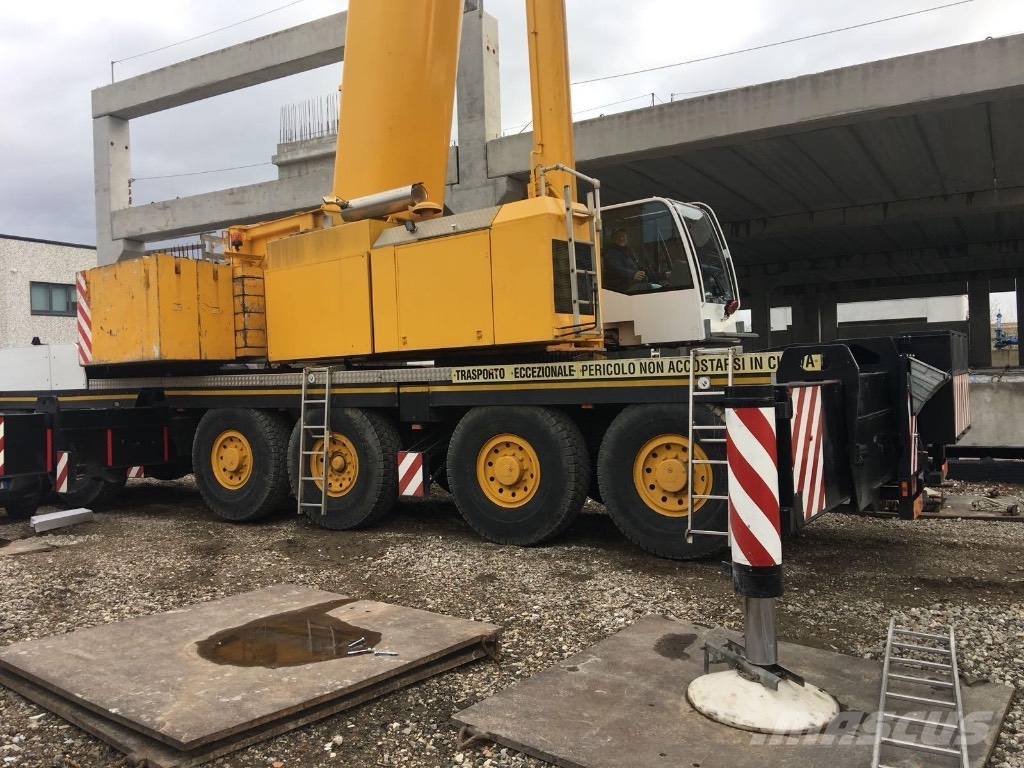 Demag AC 300 Kranen voor alle terreinen