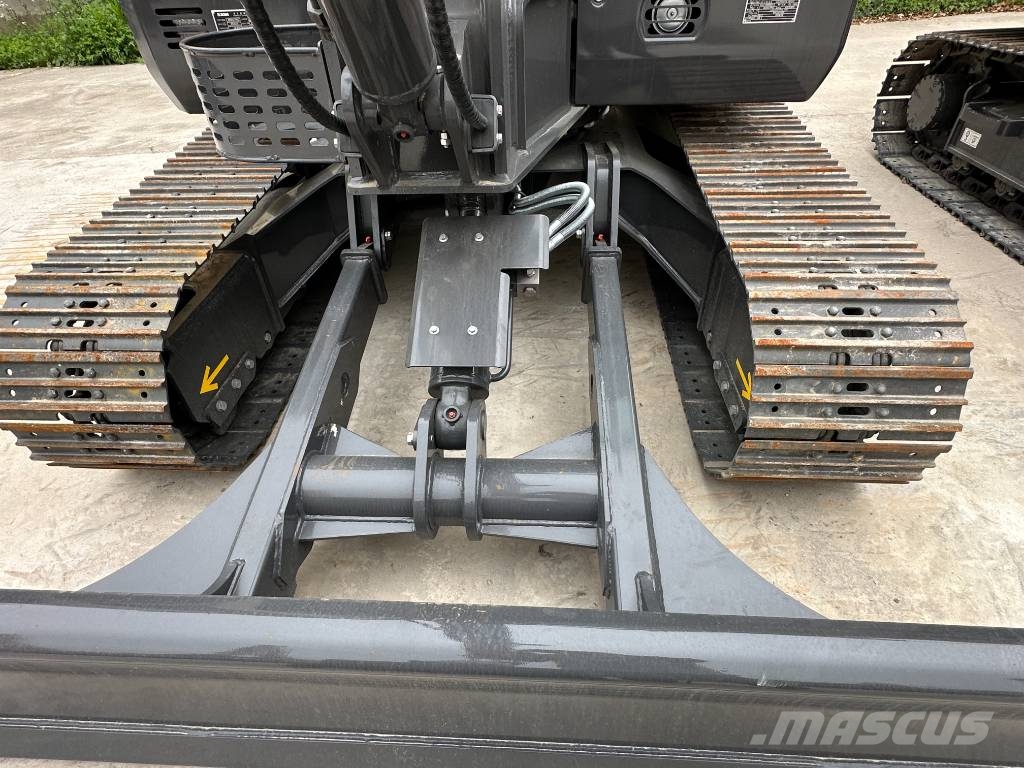 XCMG XE 60 G Pro    2026 0hour usage Mini rýpadlá < 7t