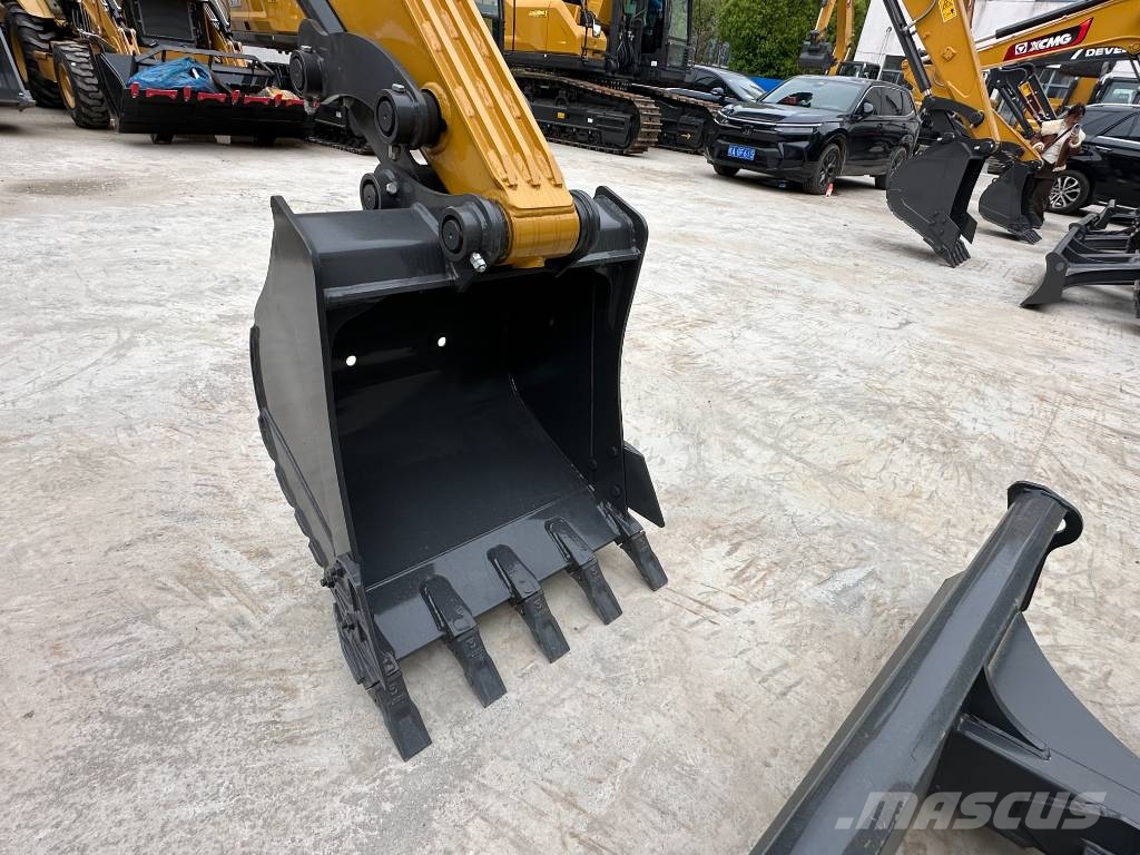 XCMG XE 60 G Pro    2026 0hour usage Mini rýpadlá < 7t