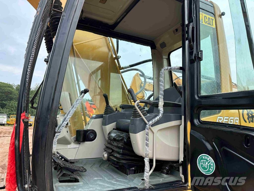 CAT 320C Bagri goseničarji
