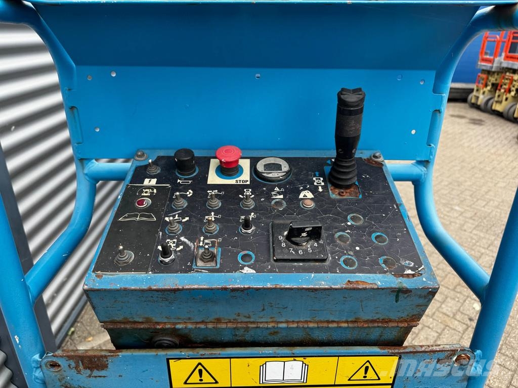 Genie Z30/20N RJ Hoogwerker Knikarmhoogwerker (2010) رافعات سلة مفصلية