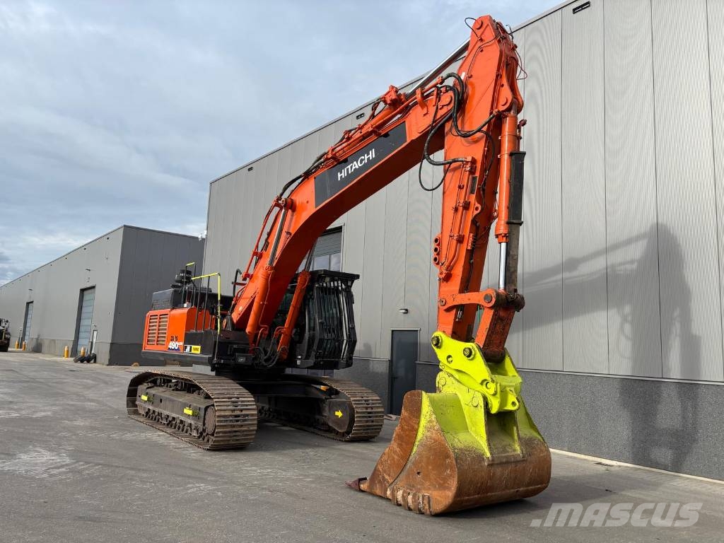 日立建機 ZX 490 LC H-6, 2018, RITTHEM, Zeeland, オランダ - 中古