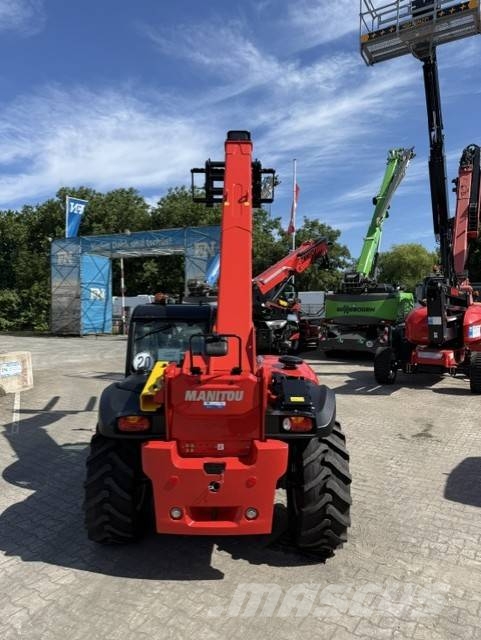Manitou MT 930 H Τηλεσκοπικοί ανυψωτές