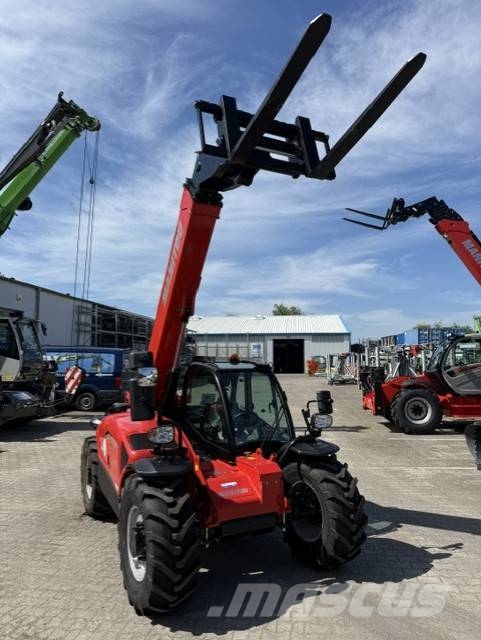 Manitou MT 930 H Τηλεσκοπικοί ανυψωτές