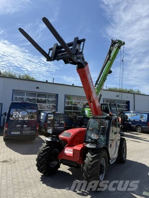 Manitou MT 930 H Τηλεσκοπικοί ανυψωτές