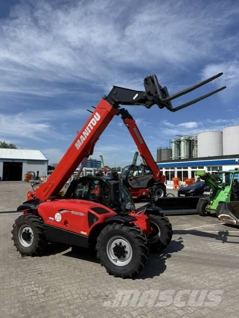 Manitou MT 930 H Τηλεσκοπικοί ανυψωτές