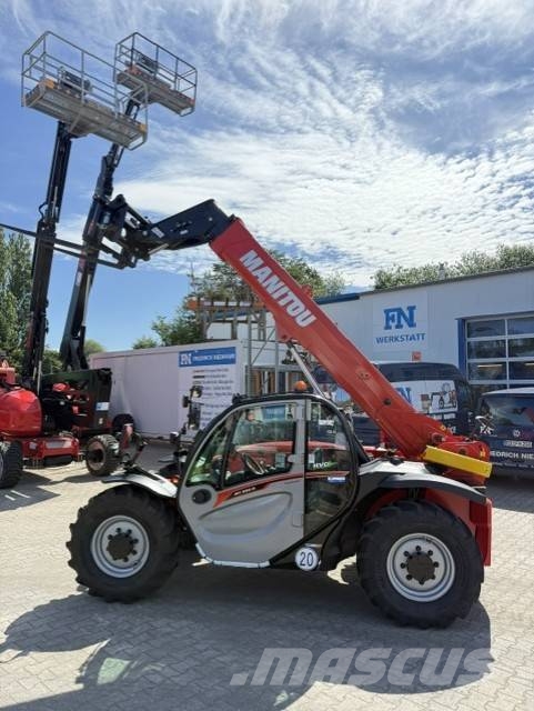 Manitou MT 930 H Τηλεσκοπικοί ανυψωτές