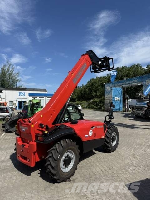Manitou MT 930 H Τηλεσκοπικοί ανυψωτές