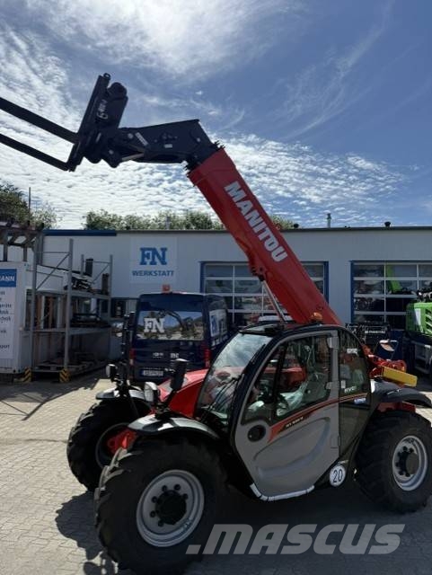 Manitou MT 930 H Τηλεσκοπικοί ανυψωτές