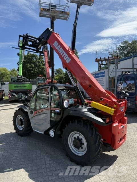 Manitou MT 930 H Τηλεσκοπικοί ανυψωτές
