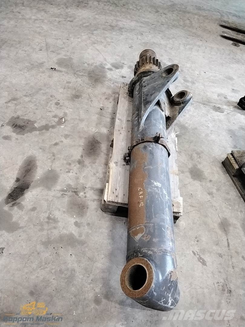 Cranab Crf12 Used/Beg رافعات شحن