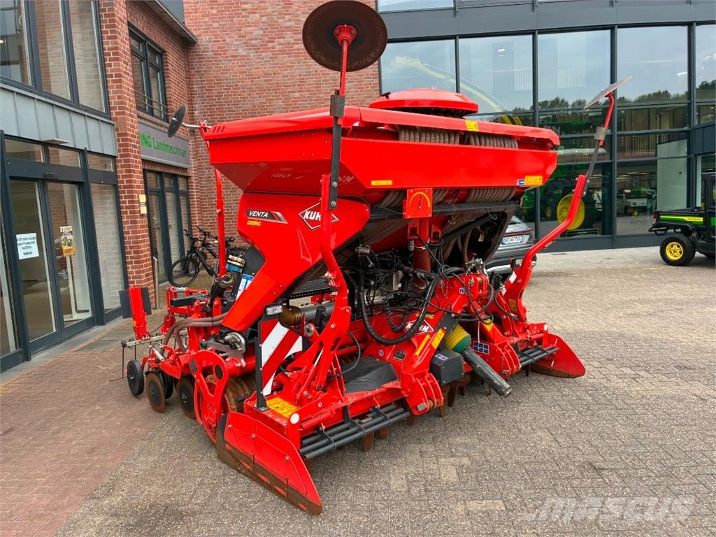 Kuhn Venta 3030/ HR3030 VistaFlow مثاقيب مدمجة