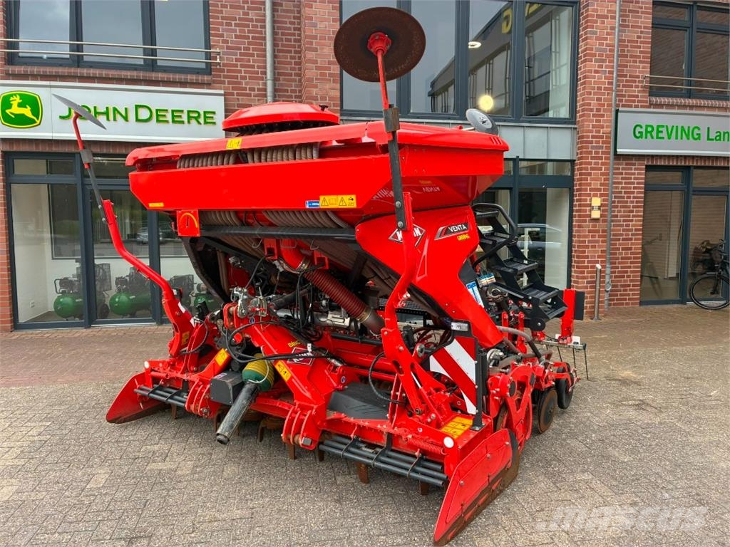 Kuhn Venta 3030/ HR3030 VistaFlow مثاقيب مدمجة