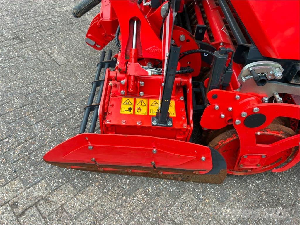Kuhn Venta 3030/ HR3030 VistaFlow مثاقيب مدمجة
