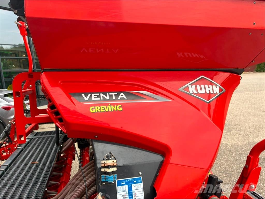 Kuhn Venta 3030/ HR3030 VistaFlow مثاقيب مدمجة