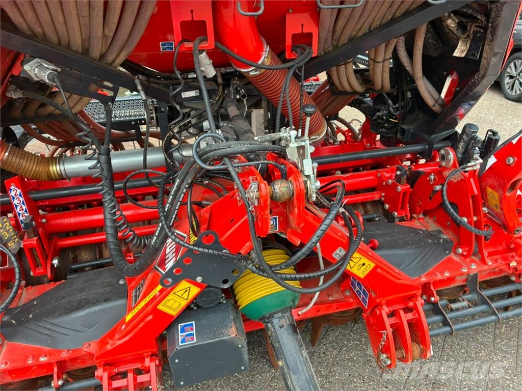 Kuhn Venta 3030/ HR3030 VistaFlow مثاقيب مدمجة