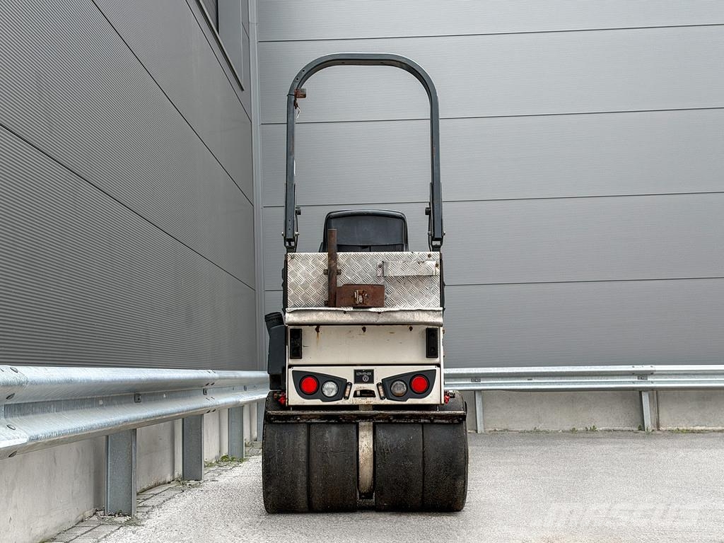 Bomag BW 100 SCC-5 콤비 롤러