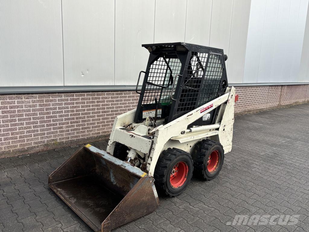 Bobcat 453 Мини-погрузчики