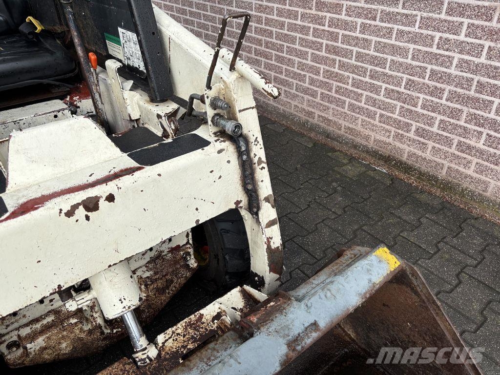 Bobcat 453 Мини-погрузчики