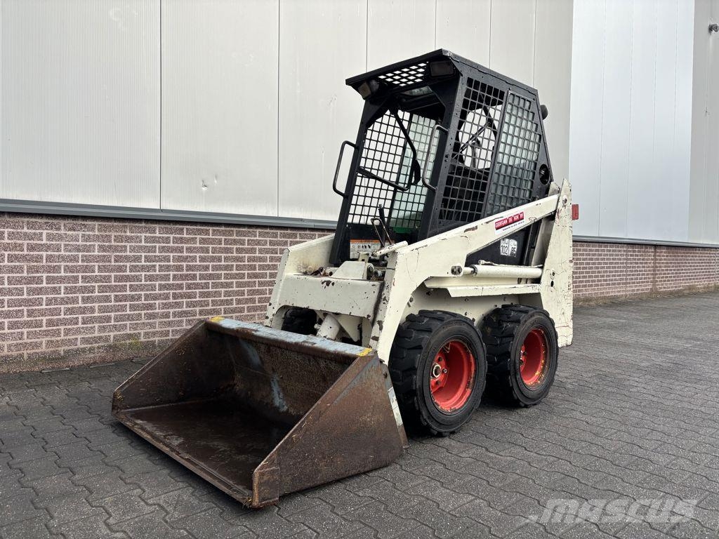 Bobcat 453 Мини-погрузчики