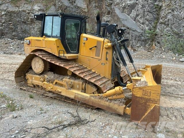 CAT Miete möglich D 6 履帶推土機