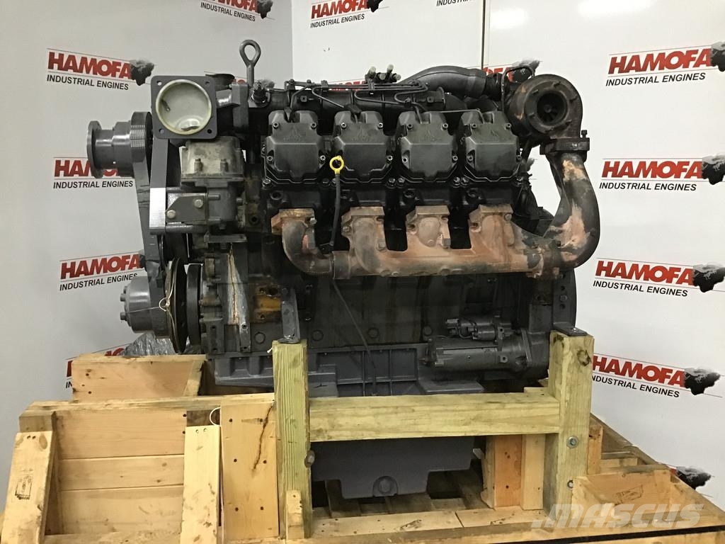 Deutz BF8M1015C CORE Construction - Others