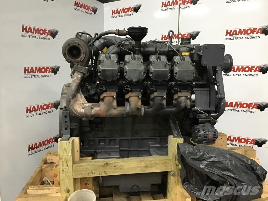 Deutz BF8M1015C CORE Construction - Others