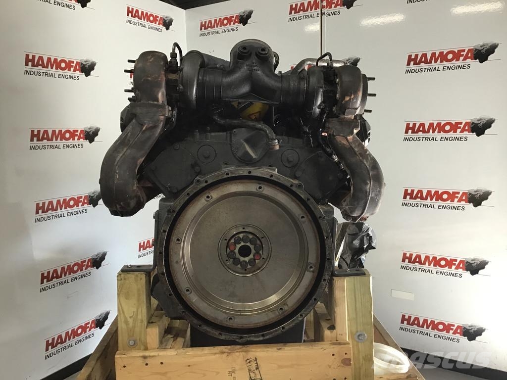 Deutz BF8M1015C CORE Construction - Others