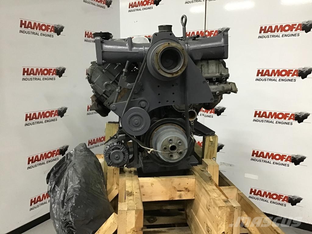 Deutz BF8M1015C CORE Construction - Others