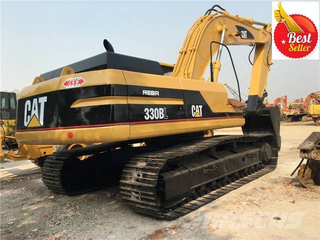 CAT 330 B L Гусеничні екскаватори