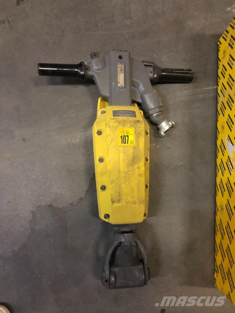 Atlas Copco RTEX25 32x160 Landbouw - overige