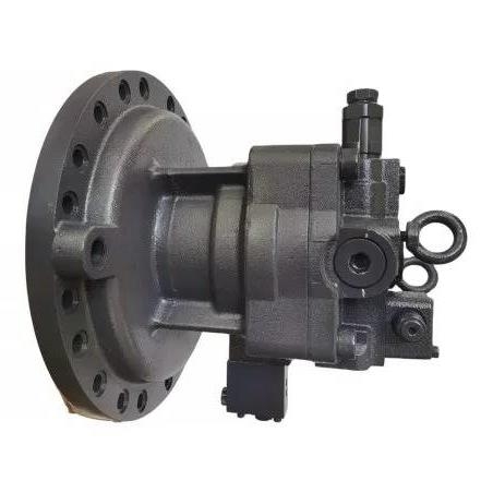 Volvo New Swing Motor 14524190 for EC290, EC290B O Motorlar