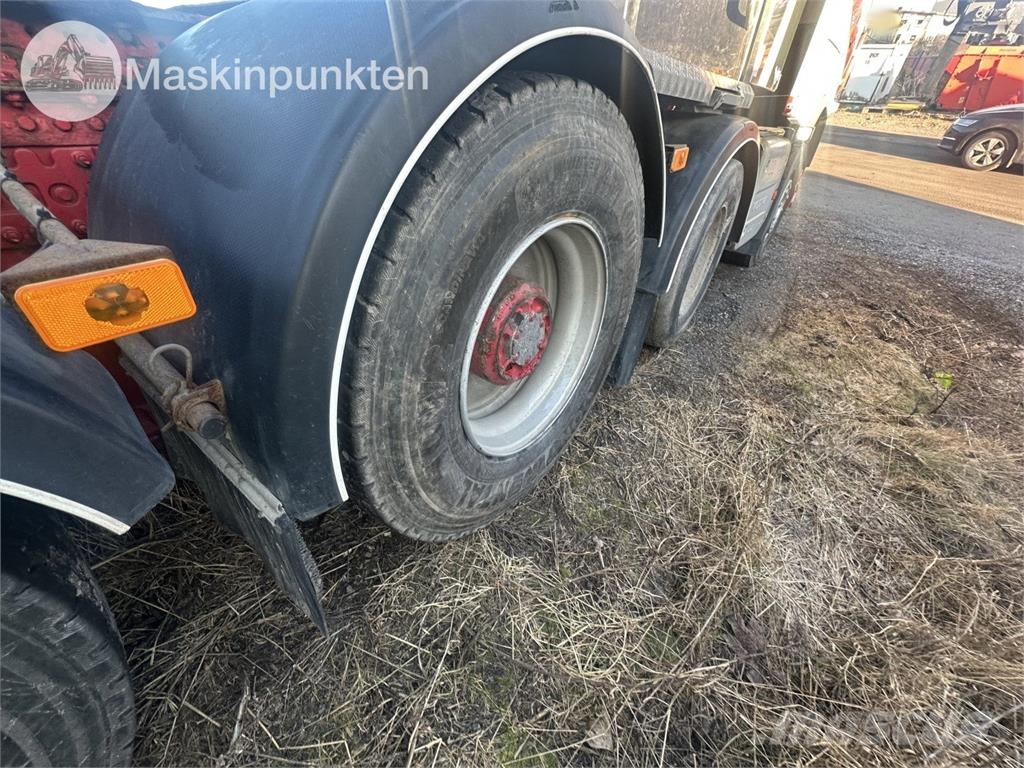 Volvo FH16 Тягачі