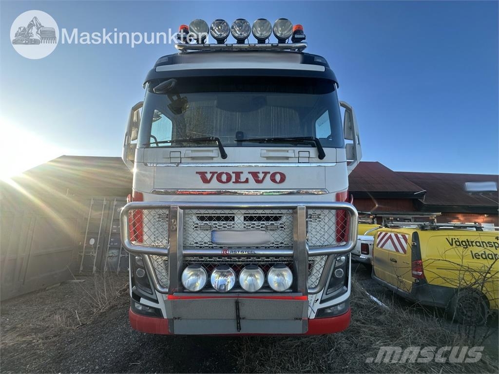 Volvo FH16 Тягачі