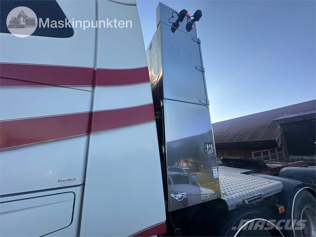 Volvo FH16 Тягачі