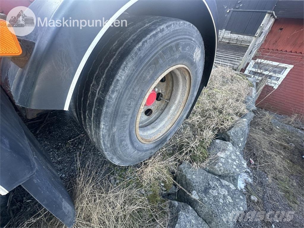 Volvo FH16 Тягачі