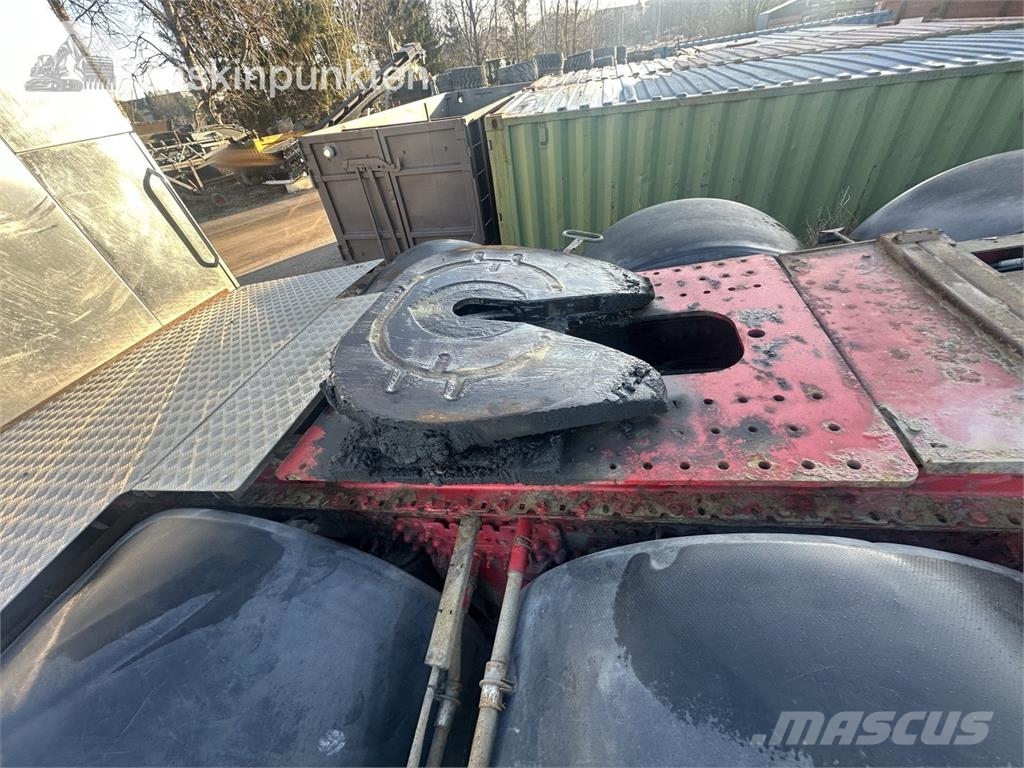 Volvo FH16 Тягачі
