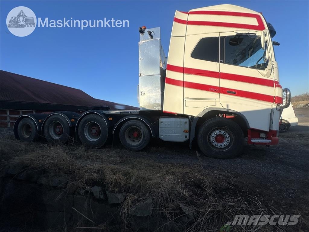 Volvo FH16 Тягачі