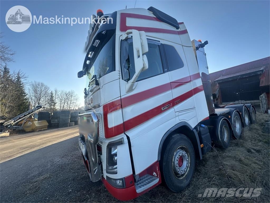Volvo FH16 Тягачі