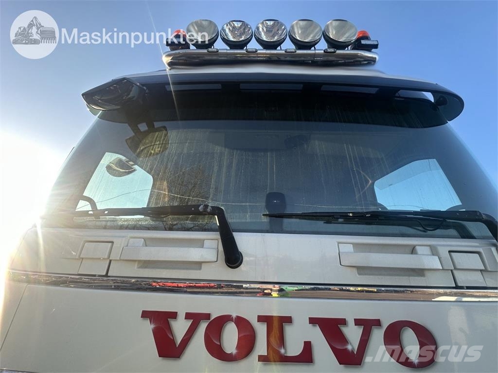 Volvo FH16 Тягачі
