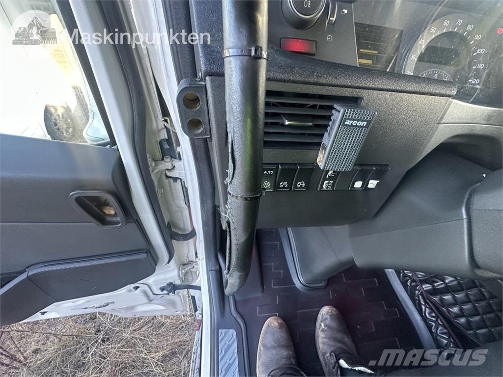 Volvo FH16 Тягачі
