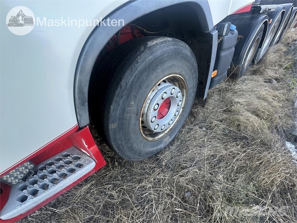 Volvo FH16 Тягачі