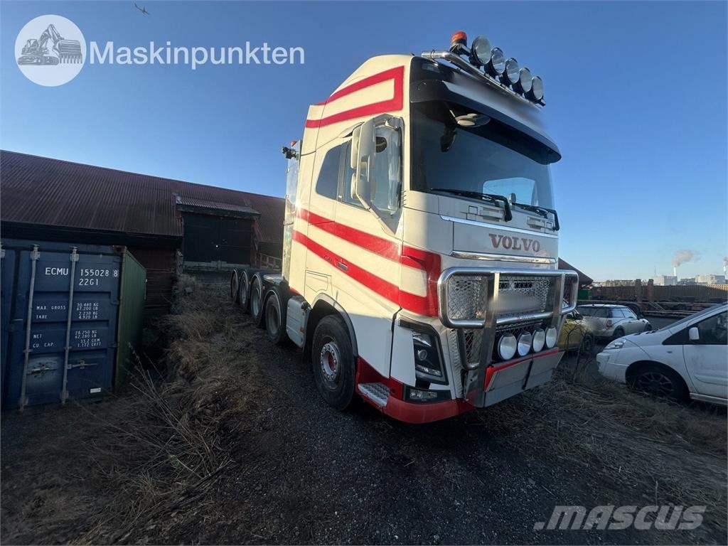 Volvo FH16 Тягачі