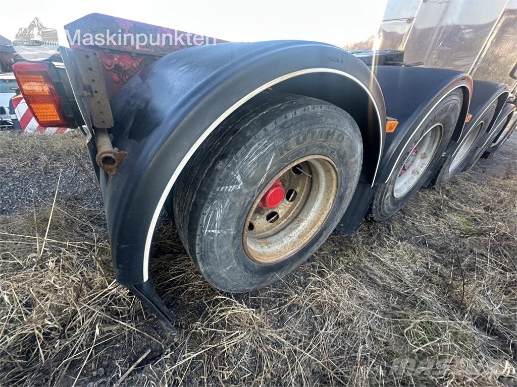 Volvo FH16 Тягачі