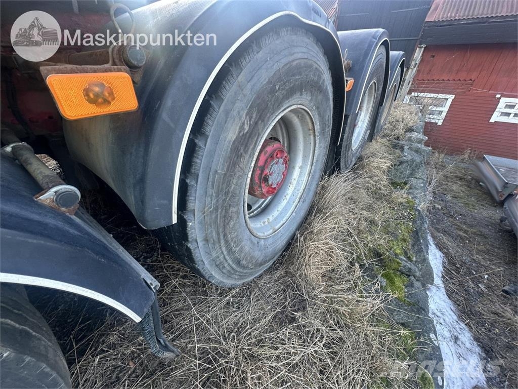 Volvo FH16 Тягачі