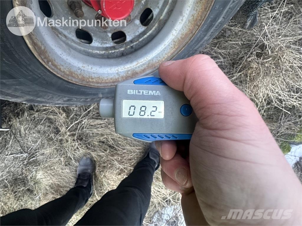 Volvo FH16 Тягачі