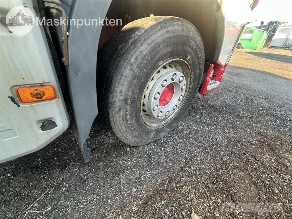 Volvo FH16 Тягачі
